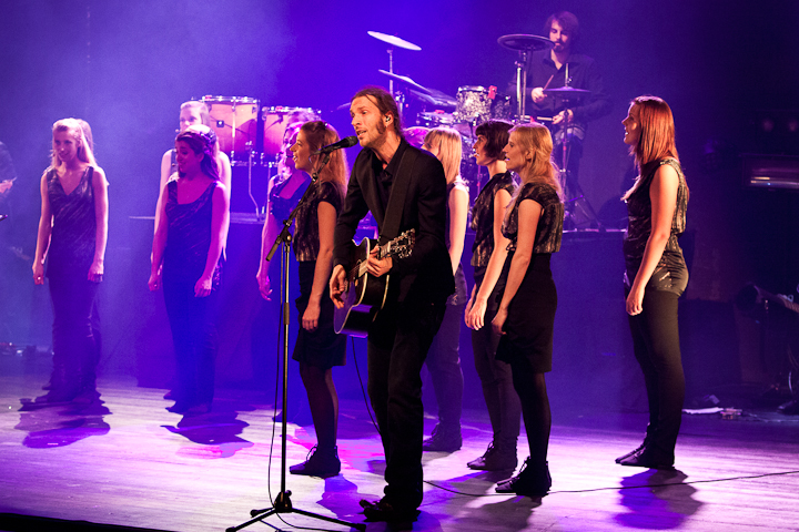 Scala & Kolacny Brothers : Black Moon @ de Warande, picture 12, photographed by Carine Wouters - FrontView Magazine