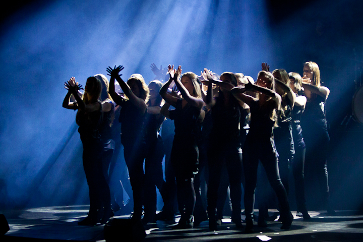 Scala & Kolacny Brothers : Black Moon @ de Warande, picture 16, photographed by Carine Wouters - FrontView Magazine