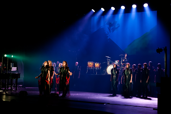 Scala & Kolacny Brothers : Black Moon @ de Warande, picture 32, photographed by Carine Wouters - FrontView Magazine