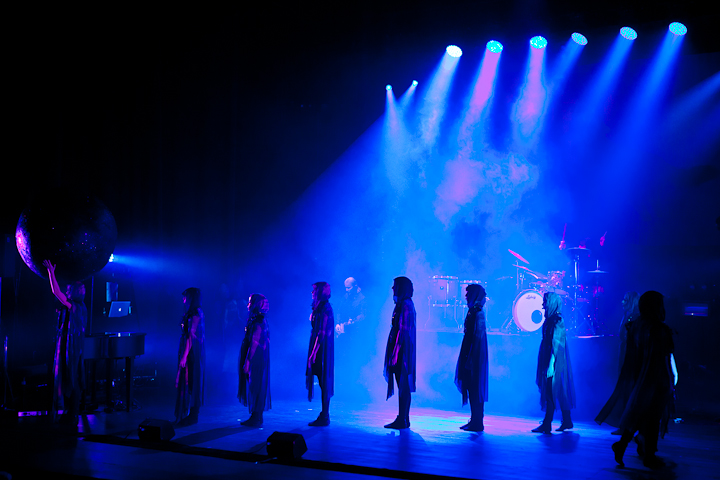 Scala & Kolacny Brothers : Black Moon @ de Warande, picture 33, photographed by Carine Wouters - FrontView Magazine