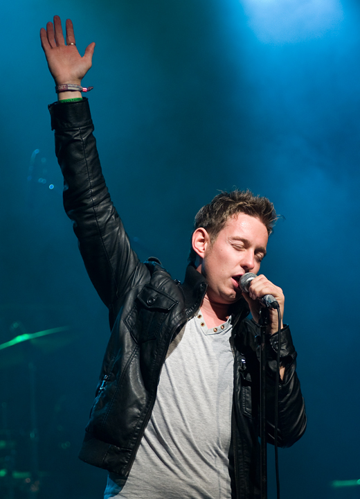 Bigwood Leonard @ Back to the Roots Fest, picture 11, photographed by Paul Nouwen - FrontView Magazine