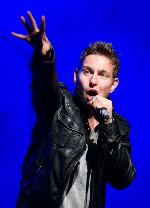 Bigwood Leonard @ Back to the Roots Fest, picture 13, photographed by Paul Nouwen - FrontView Magazine