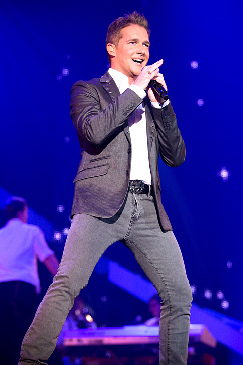 Christoff & Vrienden XL @ Ethias Arena, picture 10, photographed by Elke Briers - FrontView Magazine