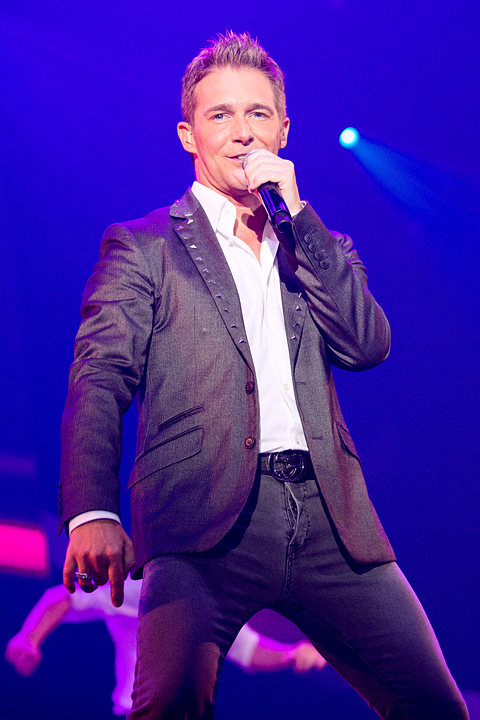 Christoff & Vrienden XL @ Ethias Arena, picture 15, photographed by Elke Briers - FrontView Magazine