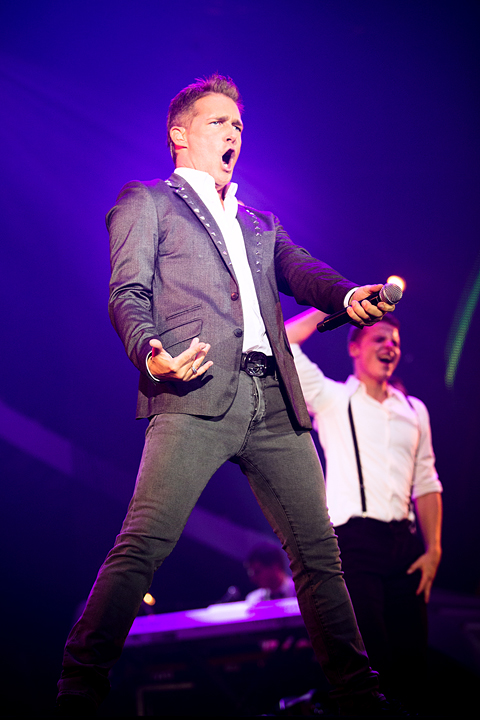 Christoff & Vrienden XL @ Ethias Arena, picture 16, photographed by Elke Briers - FrontView Magazine