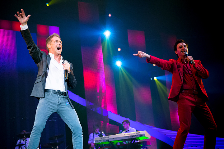 Christoff & Vrienden XL @ Ethias Arena, picture 17, photographed by Elke Briers - FrontView Magazine