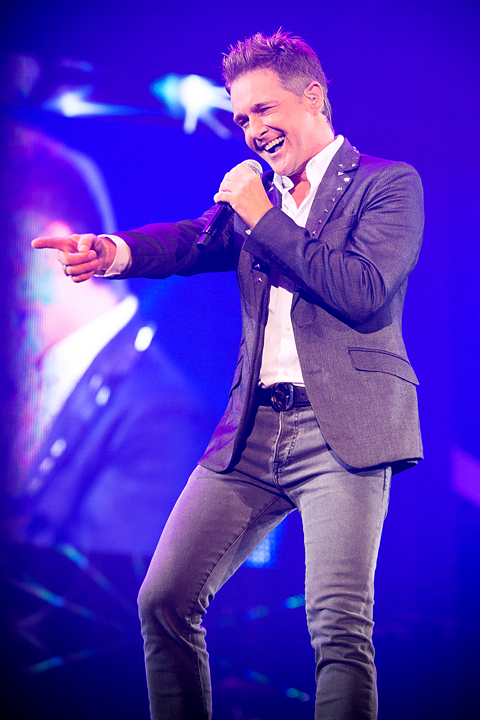 Christoff & Vrienden XL @ Ethias Arena, picture 20, photographed by Elke Briers - FrontView Magazine