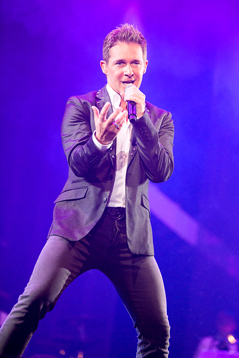 Christoff & Vrienden XL @ Ethias Arena, picture 23, photographed by Elke Briers - FrontView Magazine