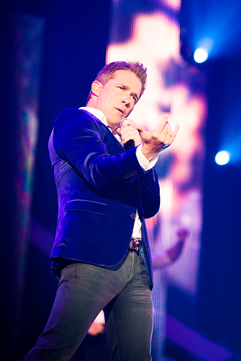 Christoff & Vrienden XL @ Ethias Arena, picture 28, photographed by Elke Briers - FrontView Magazine