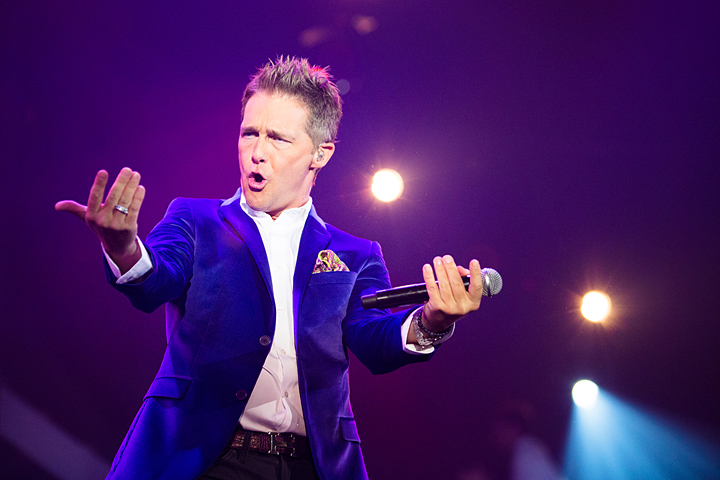 Christoff & Vrienden XL @ Ethias Arena, picture 30, photographed by Elke Briers - FrontView Magazine
