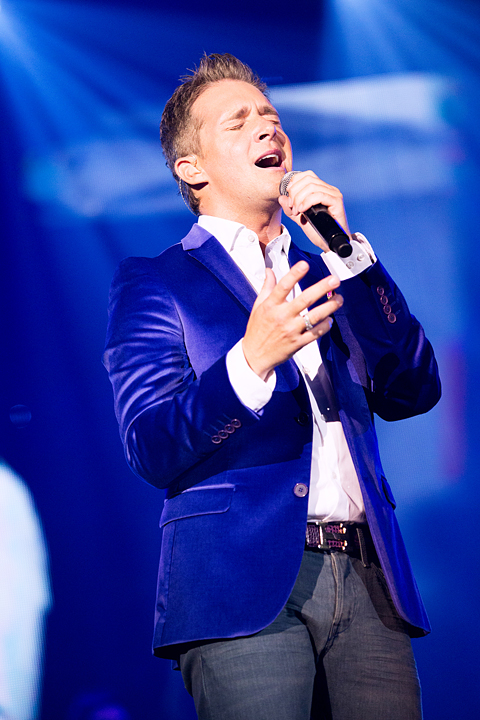 Christoff & Vrienden XL @ Ethias Arena, picture 36, photographed by Elke Briers - FrontView Magazine