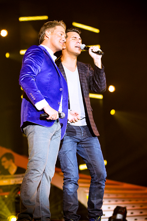 Christoff & Vrienden XL @ Ethias Arena, picture 54, photographed by Elke Briers - FrontView Magazine