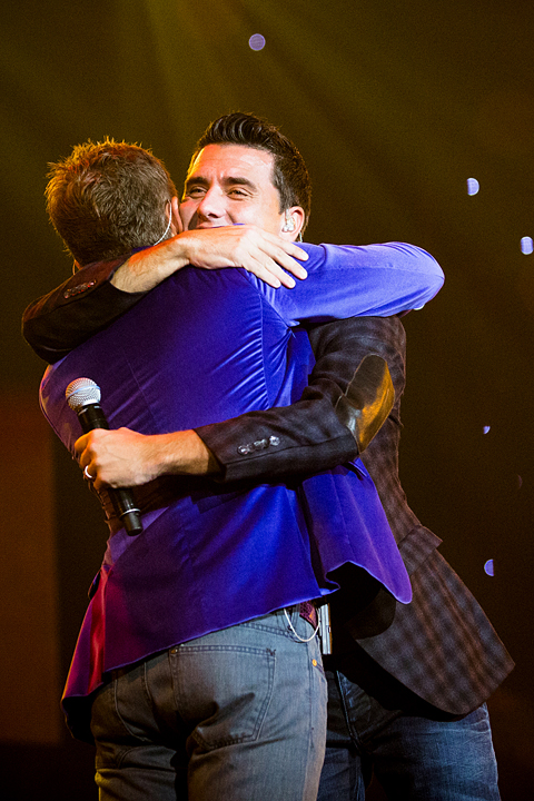 Christoff & Vrienden XL @ Ethias Arena, picture 55, photographed by Elke Briers - FrontView Magazine