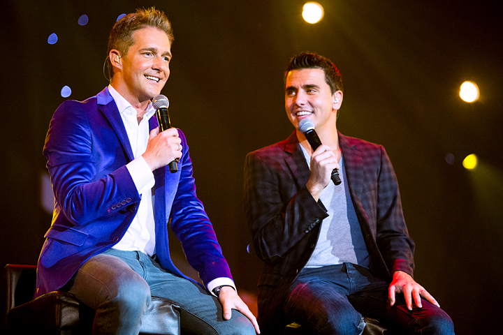 Christoff & Vrienden XL @ Ethias Arena, picture 56, photographed by Elke Briers - FrontView Magazine