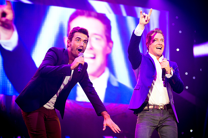 Christoff & Vrienden XL @ Ethias Arena, picture 63, photographed by Elke Briers - FrontView Magazine