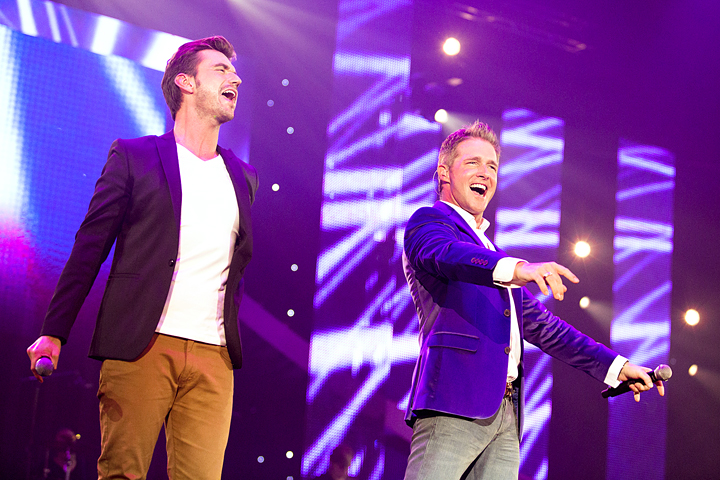 Christoff & Vrienden XL @ Ethias Arena, picture 64, photographed by Elke Briers - FrontView Magazine