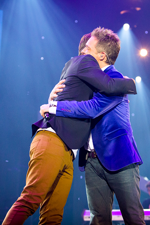 Christoff & Vrienden XL @ Ethias Arena, picture 65, photographed by Elke Briers - FrontView Magazine