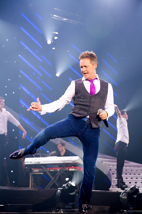 Christoff & Vrienden XL @ Ethias Arena, picture 67, photographed by Elke Briers - FrontView Magazine