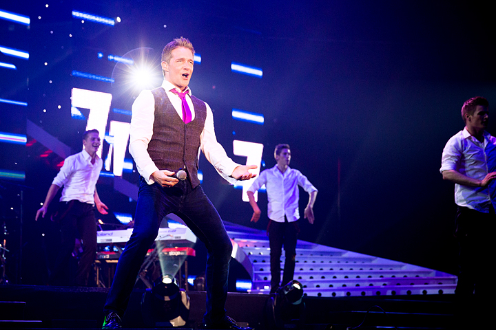 Christoff & Vrienden XL @ Ethias Arena, picture 68, photographed by Elke Briers - FrontView Magazine