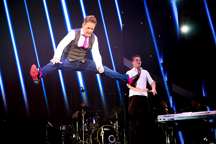 Christoff & Vrienden XL @ Ethias Arena, picture 69, photographed by Elke Briers - FrontView Magazine