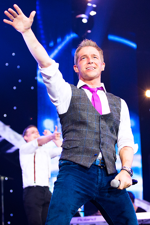 Christoff & Vrienden XL @ Ethias Arena, picture 76, photographed by Elke Briers - FrontView Magazine