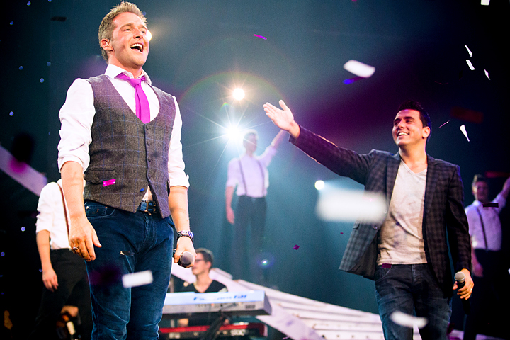 Christoff & Vrienden XL @ Ethias Arena, picture 77, photographed by Elke Briers - FrontView Magazine