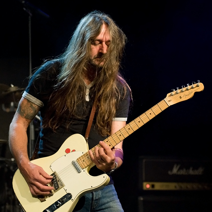 John Coghlan's Quo @ Back to the Roots Fest, picture 5, photographed by Paul Nouwen - FrontView Magazine