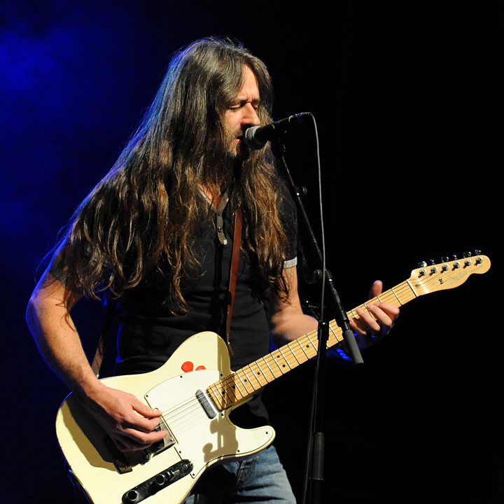 John Coghlan's Quo @ Back to the Roots Fest, picture 21, photographed by Paul Nouwen - FrontView Magazine