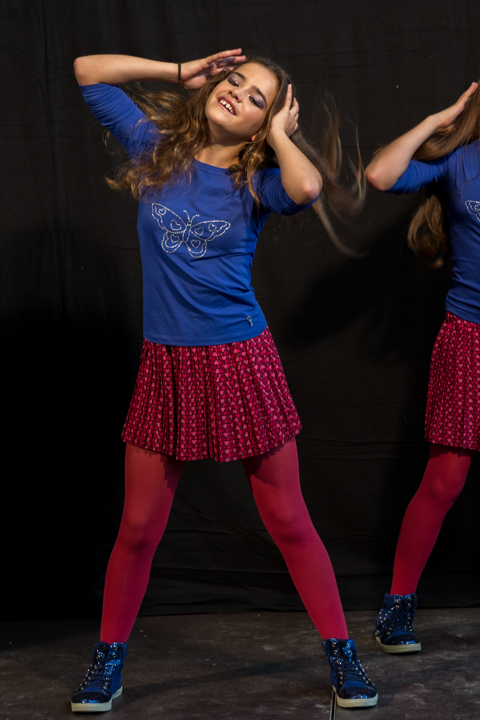 Kathleen CD Voorstelling "Vlinders" @ Kleuterschool Dol-Fijn te Liedekerke, picture 19, photographed by Guy Danneels - FrontView Magazine