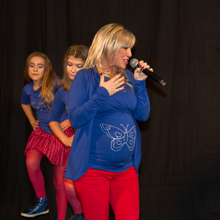 Kathleen CD Voorstelling "Vlinders" @ Kleuterschool Dol-Fijn te Liedekerke, picture 30, photographed by Guy Danneels - FrontView Magazine