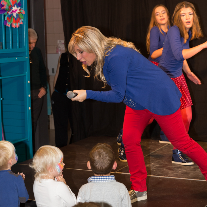 Kathleen CD Voorstelling "Vlinders" @ Kleuterschool Dol-Fijn te Liedekerke, picture 33, photographed by Guy Danneels - FrontView Magazine