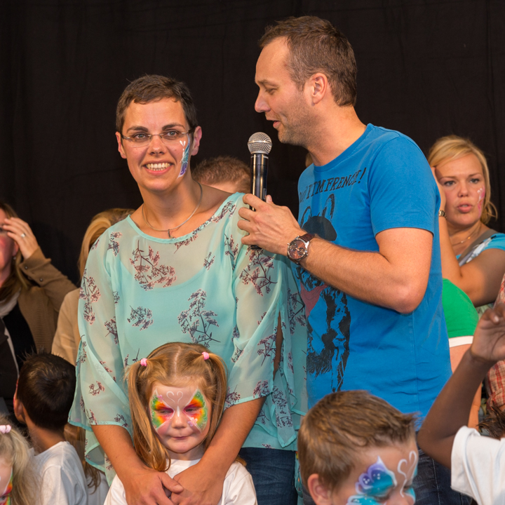 Kathleen CD Voorstelling "Vlinders" @ Kleuterschool Dol-Fijn te Liedekerke, picture 44, photographed by Guy Danneels - FrontView Magazine