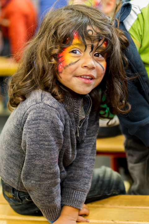 Kathleen CD Voorstelling "Vlinders" @ Kleuterschool Dol-Fijn te Liedekerke, picture 55, photographed by Guy Danneels - FrontView Magazine