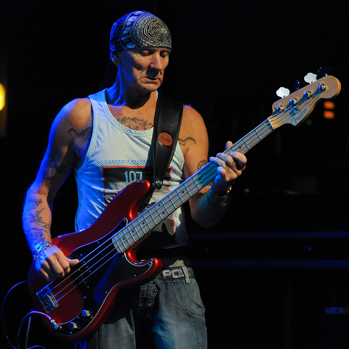 T-Rex (The music of Marc & Mickey) @ Back to the Roots Fest, picture 1, photographed by Paul Nouwen - FrontView Magazine