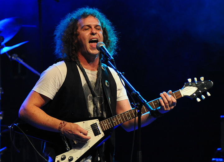 T-Rex (The music of Marc & Mickey) @ Back to the Roots Fest, picture 2, photographed by Paul Nouwen - FrontView Magazine