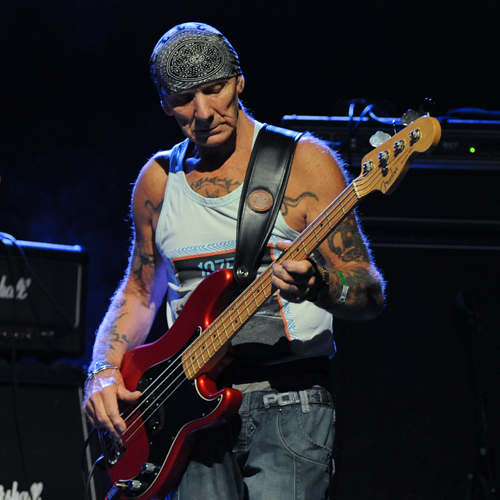 T-Rex (The music of Marc & Mickey) @ Back to the Roots Fest, picture 6, photographed by Paul Nouwen - FrontView Magazine