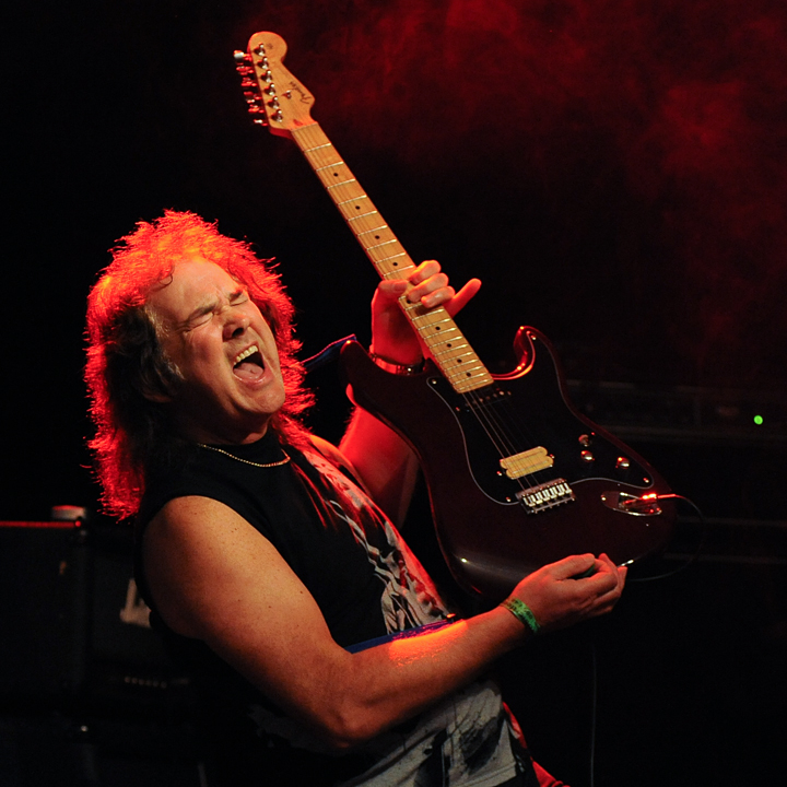 T-Rex (The music of Marc & Mickey) @ Back to the Roots Fest, picture 10, photographed by Paul Nouwen - FrontView Magazine