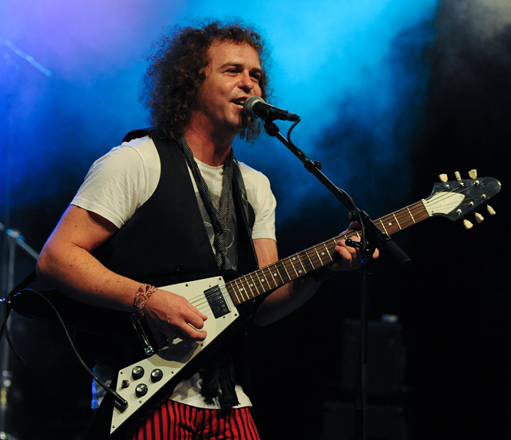 T-Rex (The music of Marc & Mickey) @ Back to the Roots Fest, picture 17, photographed by Paul Nouwen - FrontView Magazine