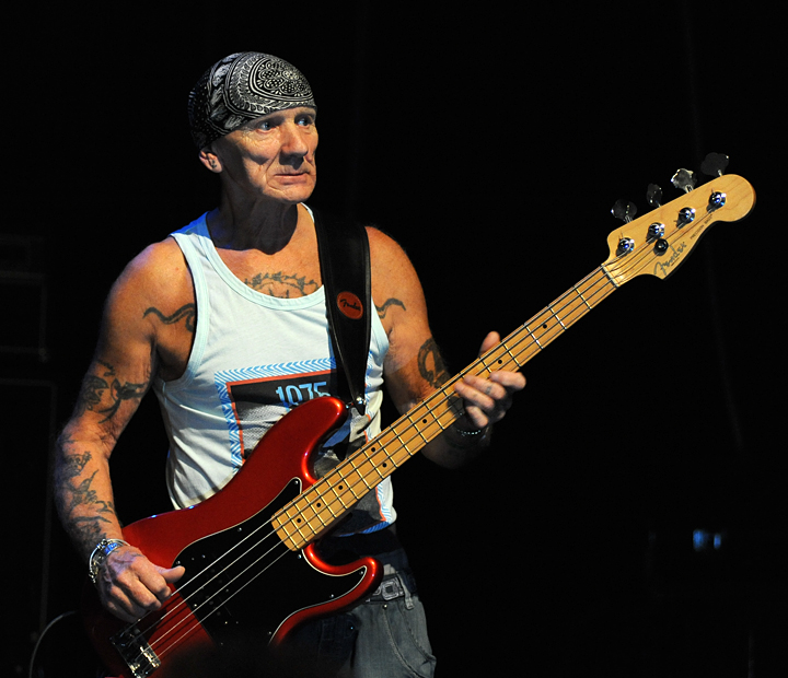 T-Rex (The music of Marc & Mickey) @ Back to the Roots Fest, picture 18, photographed by Paul Nouwen - FrontView Magazine