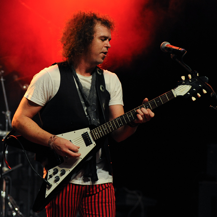 T-Rex (The music of Marc & Mickey) @ Back to the Roots Fest, picture 20, photographed by Paul Nouwen - FrontView Magazine