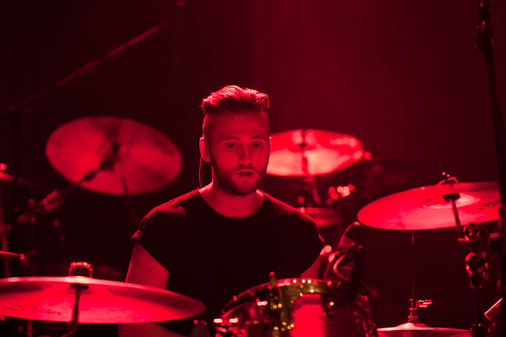Girl Called Johnny @ AB Brussel, picture 2, photographed by Koen Rondelez - FrontView Magazine