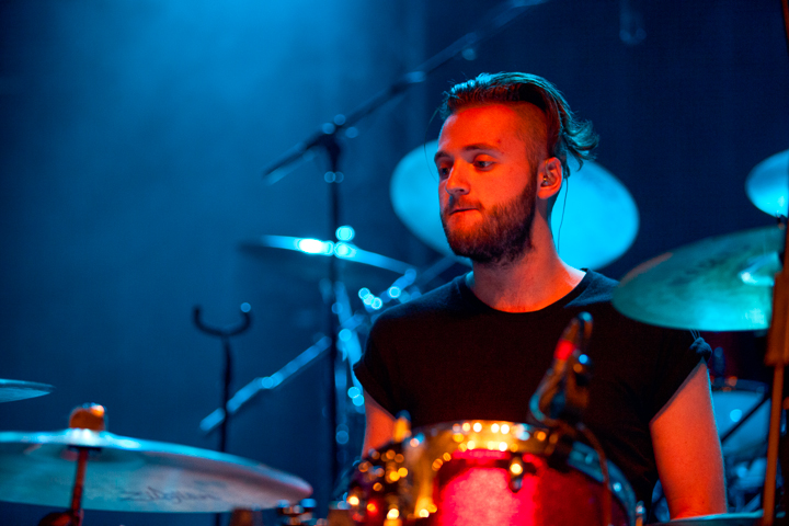 Girl Called Johnny @ AB Brussel, picture 4, photographed by Koen Rondelez - FrontView Magazine