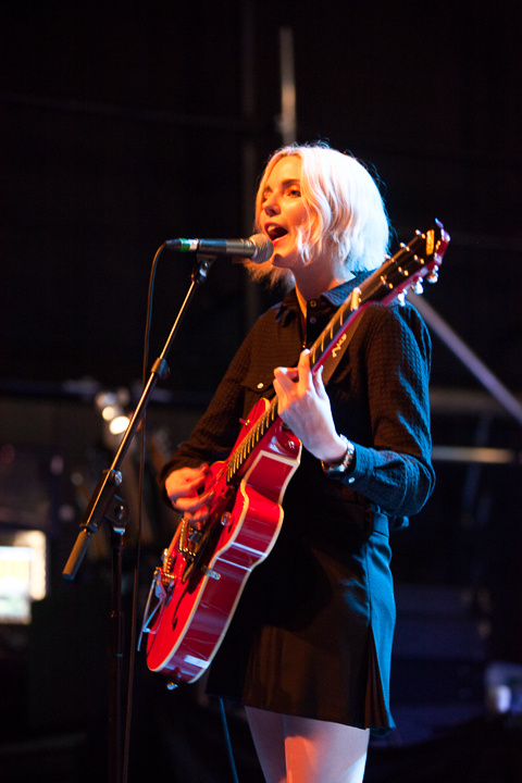 Girl Called Johnny @ AB Brussel, picture 5, photographed by Koen Rondelez - FrontView Magazine