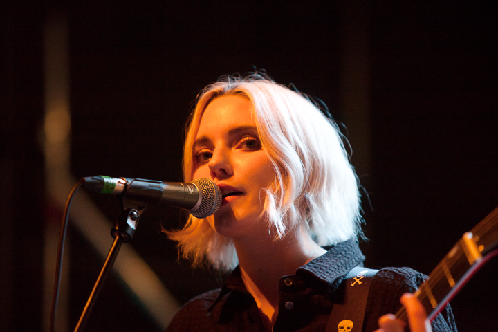 Girl Called Johnny @ AB Brussel, picture 7, photographed by Koen Rondelez - FrontView Magazine