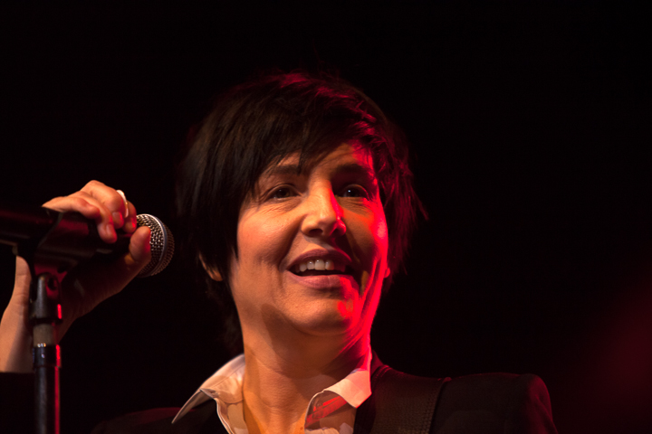 Texas @ AB Brussel, picture 2, photographed by Koen Rondelez - FrontView Magazine