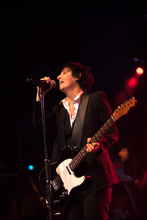 Texas @ AB Brussel, picture 3, photographed by Koen Rondelez - FrontView Magazine