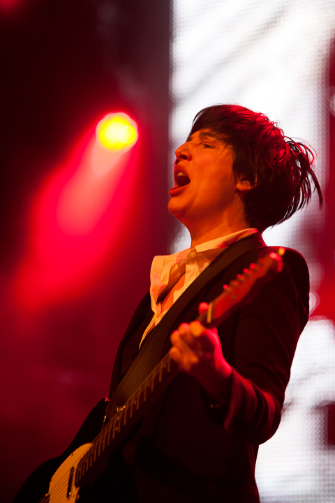 Texas @ AB Brussel, picture 4, photographed by Koen Rondelez - FrontView Magazine