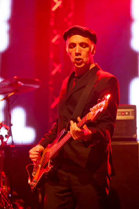 Texas @ AB Brussel, picture 5, photographed by Koen Rondelez - FrontView Magazine