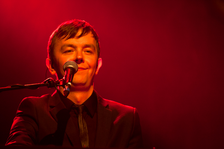 Texas @ AB Brussel, picture 6, photographed by Koen Rondelez - FrontView Magazine