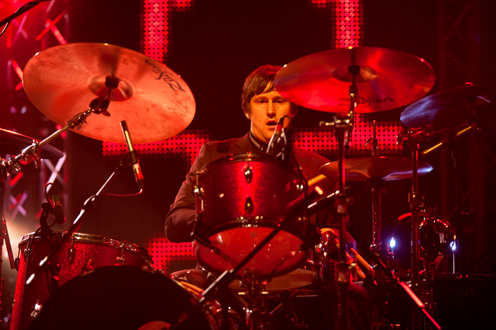 Texas @ AB Brussel, picture 7, photographed by Koen Rondelez - FrontView Magazine
